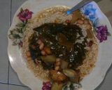 Foto langkah ke 3 dari resep Sayur asam simpel.
