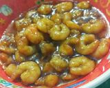 Foto langkah ke 4 dari resep Udang Mentega Saos Tiram.