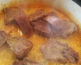 Foto del paso 4 de la receta: Lengua en salsa 🐂