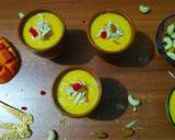 Sahi mango phirni recipe step 4 photo