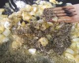 Foto del paso 6 de la receta: Emperador con salsa y marisco