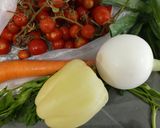 Foto del paso 1 de la receta Tabulé vegano