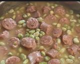 Foto del paso 6 de la receta Habas con butifarra