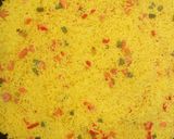 A picture of step 4 of My yellow fried rice.