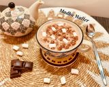इटैलियन थीक हॉट चॉकलेट (Italian Thick Hot Chocolate) रेसिपी चरण 4 फोटो
