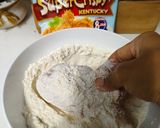 Foto langkah ke 3 dari resep Ayam Kentucky Super Crispy.