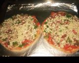 इटालियन पिज़्ज़ा (Italian pizza recipe in hindi) रेसिपी चरण 3 फोटो