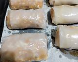 Foto langkah ke 6 dari resep Lumpia Rice Paper.