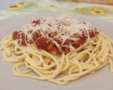 Gyerekkori spagetti szósz!:) recept fázis 7 fotója