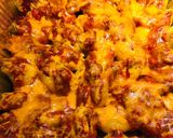 A picture of step 8 of Shredded Chicken 🐔 Stuffed Shells.