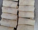 عکس مرحله 3 از دستور بورک گوشت و قارچ