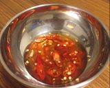 Hình bước làm 4 của món Chả giò chiên giòn