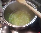 Foto del paso 2 de la receta: Crema de zanahoria con coles de Bruselas y panceta