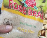 Foto langkah ke 2 dari resep Kolak Pisang Bubur Sumsum.