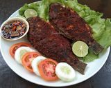 Foto langkah ke 3 dari resep Ikan Bakar Bumbu Jimbaran.