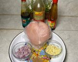 Foto langkah ke 1 dari resep Mie Ayam.