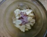 Foto langkah ke 2 dari resep Cah cumi mix sayur sayuran.