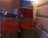 Foto langkah ke 2 dari resep Jamu Kunyit Asem.
