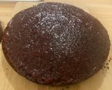 Paleo Sacher torta recept fázis 8 fotója