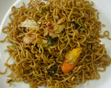 Foto langkah ke 4 dari resep Mie Goreng.