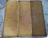 Foto langkah ke 4 dari resep Lapis Surabaya Nougat.