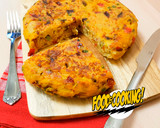 Foto del paso 5 de la receta: Tortilla Paisana de Chorizo