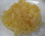 A picture of step 3 of Turkish Soft Apple Cookies.