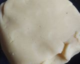 Foto langkah ke 5 dari resep Pai susu teflon.