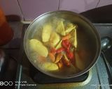 Foto langkah ke 6 dari resep Asem² ikan bumbu cemplung.