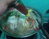 Foto langkah ke 7 dari resep Kepiting Saus Tiram.