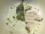 Fokhagymás-avocádós lepény-kenyér
