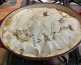 Une image de l'étape 17 de Cocotte de Pommes de Terre, Lard et Poireaux Façon Tofaille.