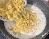 Foto langkah ke 3 dari resep Mac & Cheese.