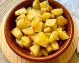 Foto del paso 5 de la receta: Patatas en freidora de aire