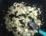 Foto del paso 2 de la receta: Muffins de avena, banana y manzana