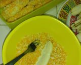Foto langkah ke 2 dari resep Rainbow Pisang Crispy.