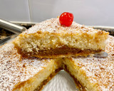 Foto del paso 12 de la receta: Pastel de hojaldre, dulce de leche y coco "sin gluten"