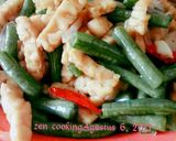 Foto langkah ke 10 dari resep #PR_kacang panjang.