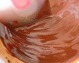 Hình bước làm 1 của món 💚 Bánh Lava Chocolate Tan Chảy