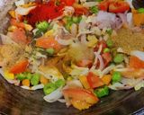 सेवई उपमा (sevai upma recipe in Hindi) रेसिपी चरण 5 फोटो