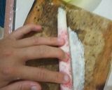 Foto langkah ke 2 dari resep Strawberry roll.