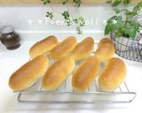 A picture of step 11 of Old Fashioned Bread Rolls.