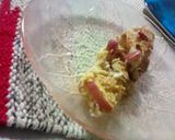 Foto del paso 6 de la receta: Barritas de avena c/trozos de manzana roja