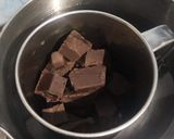Foto langkah ke 1 dari resep Kue kering Coklat Kacang tanpa oven /kukusan.. cukup dibekukan dalam kulkas.