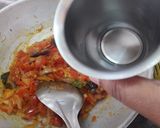 A picture of step 5 of Tomato chutney.