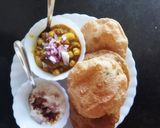 छोले (chole recipe in Hindi) रेसिपी चरण 6 फोटो