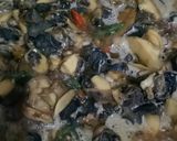 Foto langkah ke 3 dari resep Oseng Keong.