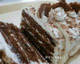 Foto langkah ke 13 dari resep Biscuit Cake.