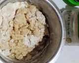 Foto langkah ke 2 dari resep Roti Kukus Pontianak Original.