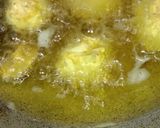 A picture of step 3 of Lauki Kofta.
